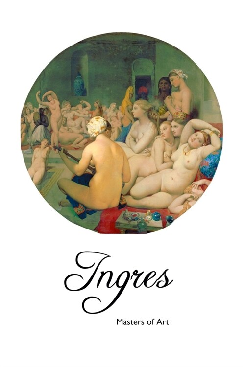 Ingres: Masters of Art (Paperback)
