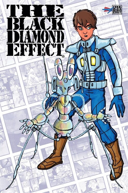 The Black Diamond Effect Collected Edition (Hardcover)