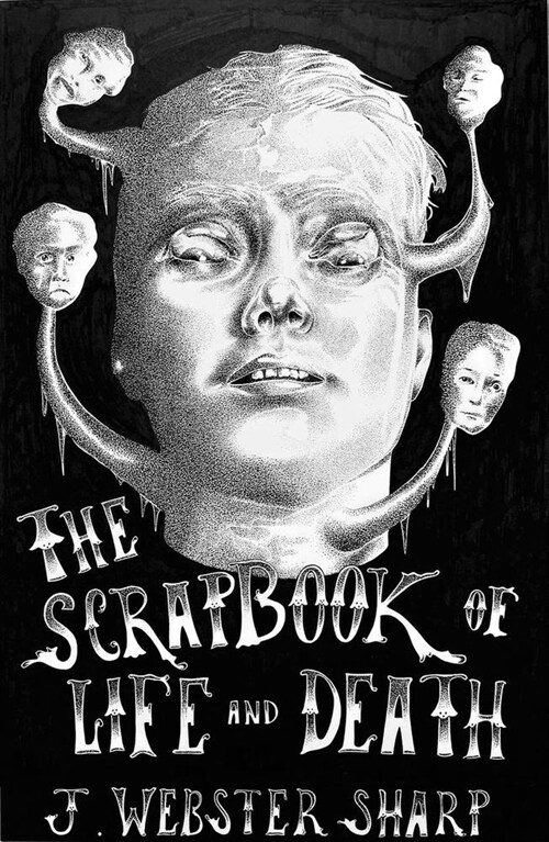 The Scrapbook of Life and Death (Paperback)