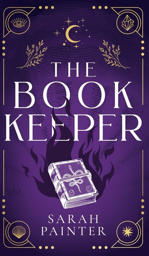 The Book Keeper (Hardcover)