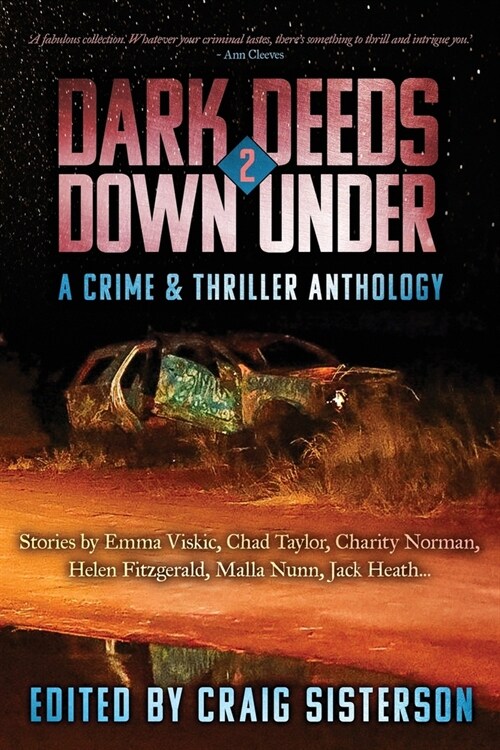 Dark Deeds Down Under 2 (Paperback)