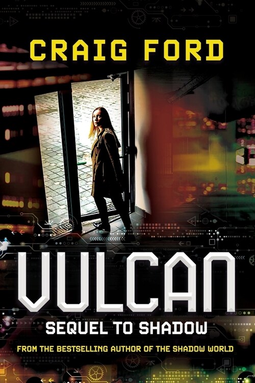 Vulcan (Paperback)