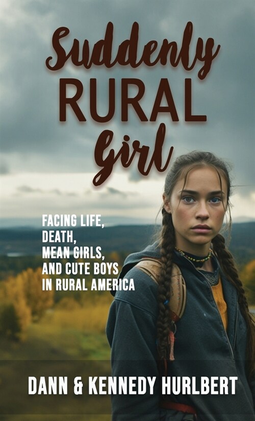 Suddenly Rural Girl: Facing Life, Death, Mean Girls, and Cute Boys in rural America (Hardcover)
