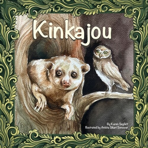 Kinkajou (Paperback)