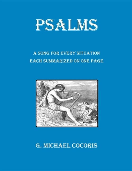 PSALMS A Song for Every Situation Each Summarized on One Page (Paperback)