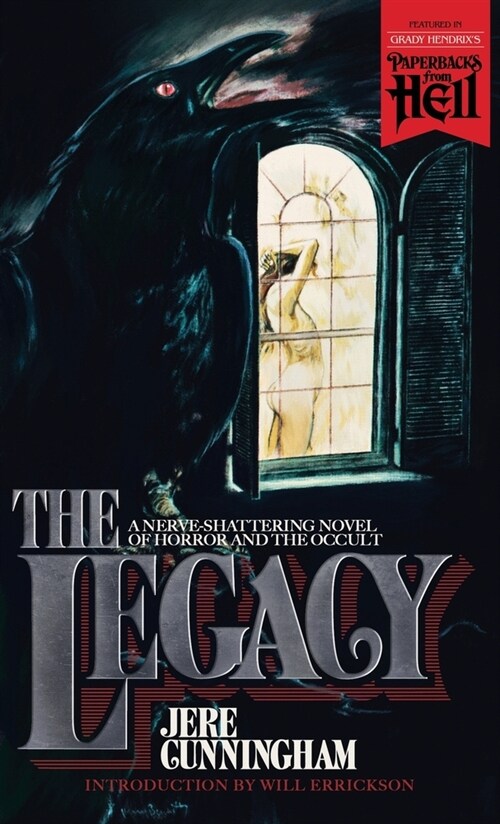 The Legacy (Paperbacks from Hell) (Paperback)