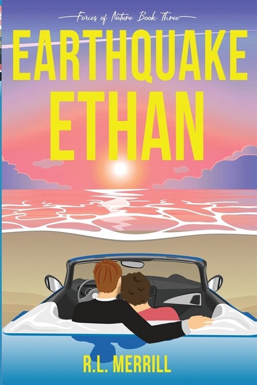 Earthquake Ethan (Paperback)