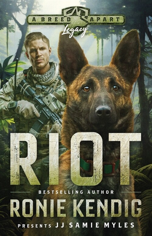 Riot: A Breed Apart Novel (Paperback)