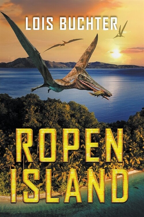 Ropen Island (Paperback)