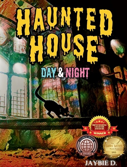 Haunted House (Hardcover)