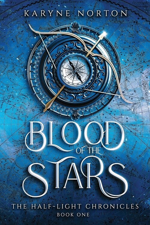 Blood of the Stars (Paperback)