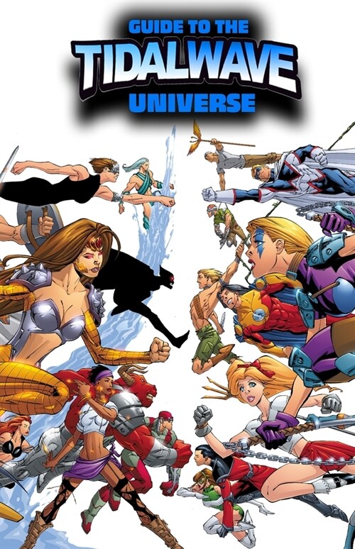 Guide to the TidalWave Universe OMNIBUS (Paperback)