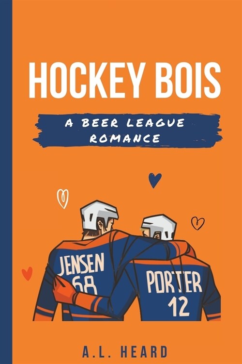 Hockey Bois (Paperback)