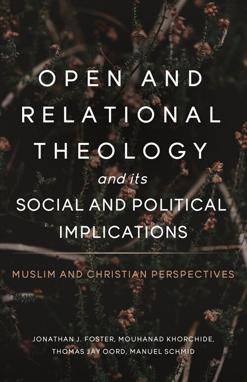 Open and Relational Theology and Its Social and Political Implications (Paperback)