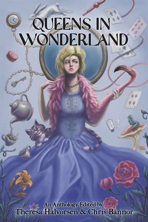 Queens in Wonderland (Paperback)