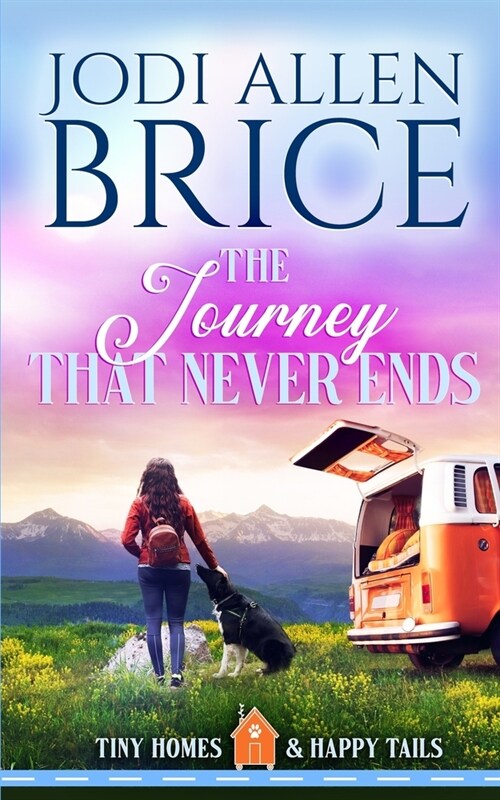 The Journey That Never Ends (Paperback)