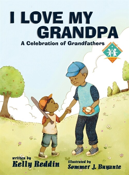 I Love My Grandpa (Hardcover)