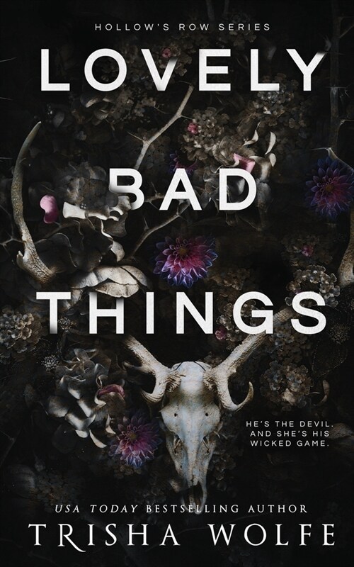 Lovely Bad Things (Paperback)