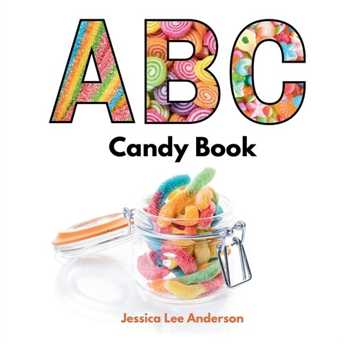 ABC Candy Book (Paperback)