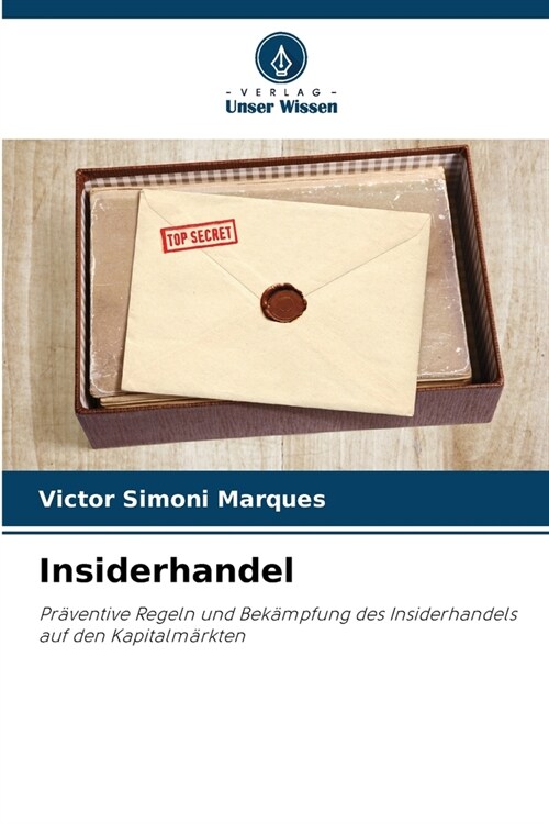 Insiderhandel (Paperback)