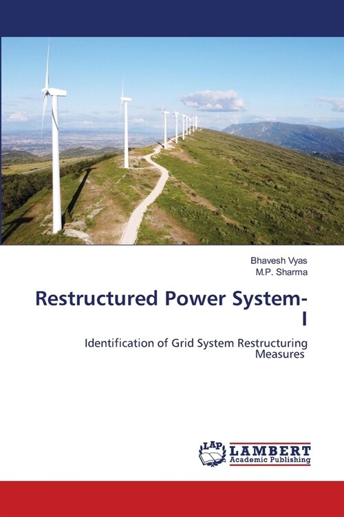 Restructured Power System- I (Paperback)