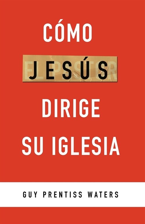 C?o Jes? dirige su Iglesia (Paperback)