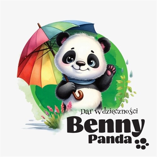 Panda Benny - Dar Wdzięczności (Paperback)