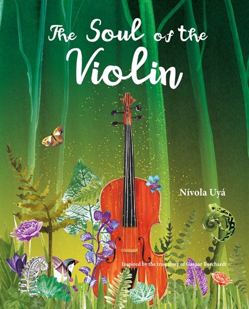 The Soul of the Violin (Hardcover)