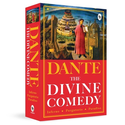 The Divine Comedy (Paperback)