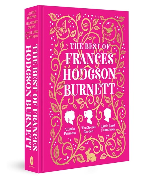 The Best of Frances Hodgson Burnett (Hardcover)