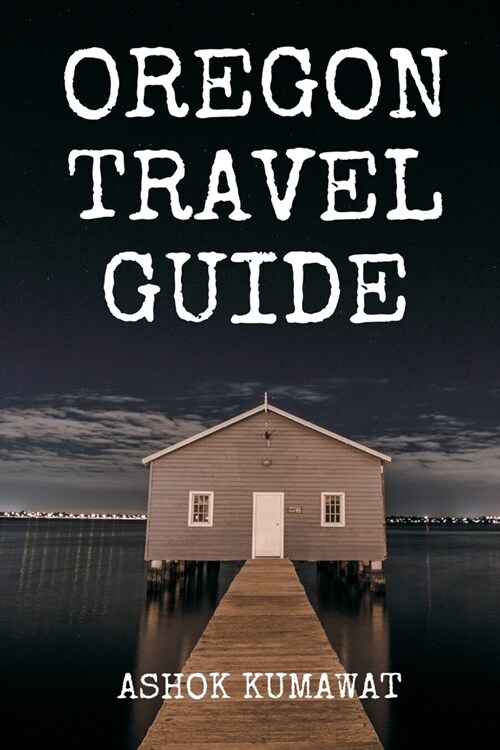 Oregon Travel Guide (Paperback)