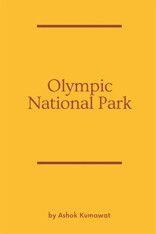 Olympic National Park (Paperback)