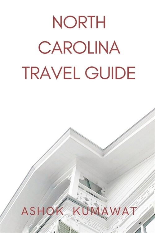 North Carolina Travel Guide (Paperback)