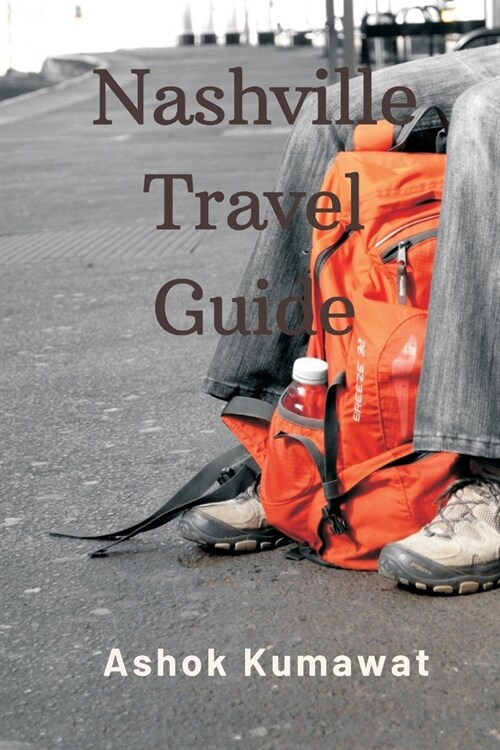 Nashville Travel Guide (Paperback)