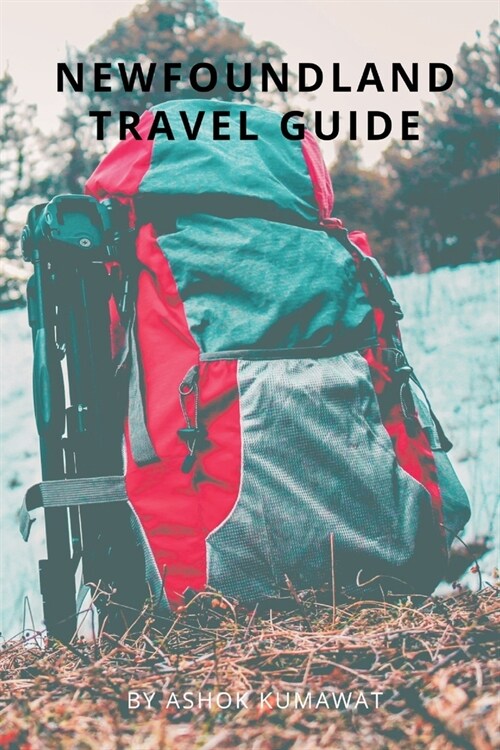 Newfoundland Travel Guide (Paperback)