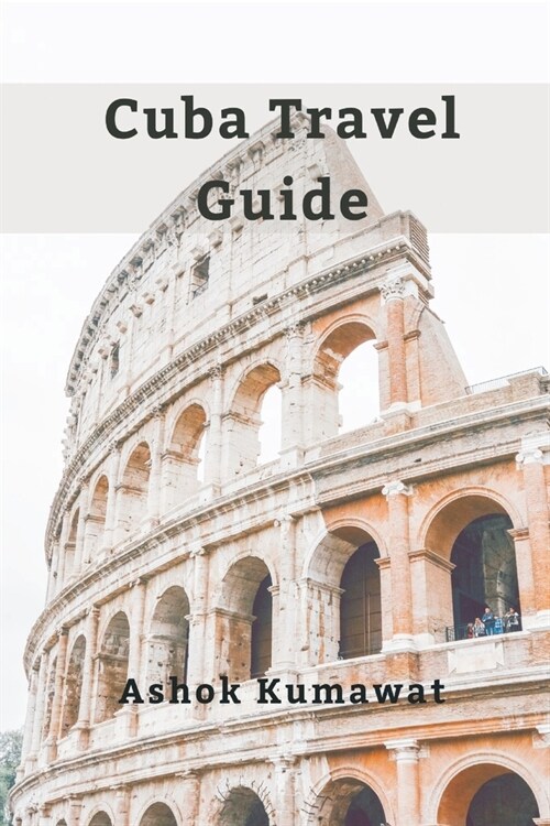 Cuba Travel Guide (Paperback)