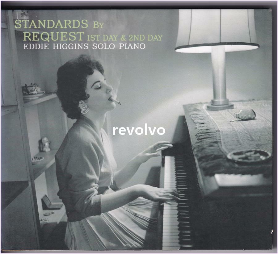 [중고] Eddie Higgins - Standards By Request 1st & 2nd Day (2CD)
