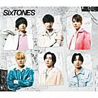 [수입] SixTONES (스톤즈) - 音色 (CD+DVD) (초회반 A)