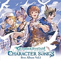 [수입] Various Artists - Granblue Fantasy Character Songs Best Album Vol.1 (2CD)
