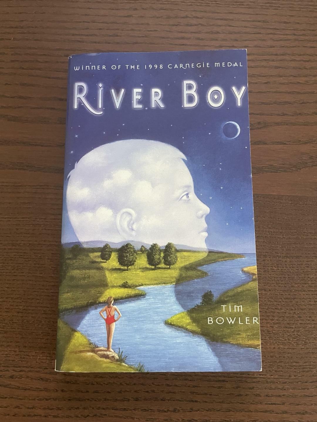 [중고] River Boy (Mass Market Paperback, 미국판)