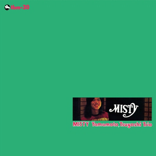 [수입] Tsuyoshi Yamamoto Trio - Misty [180g LP]