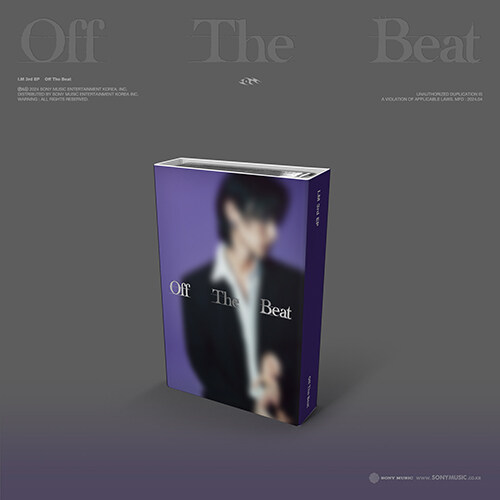 아이엠 - EP 3집 Off The Beat (Nemo Ver.)