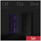[중고] [세트] 아이엠 - EP 3집 Off The Beat (Photobook) [Off+Beat ver.]
