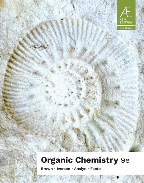 Organic Chemistry (Asian Edition) (9th Edition )