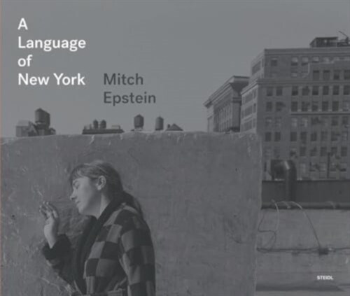Mitch Epstein: A Language of New York (Hardcover)