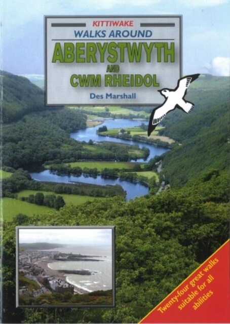 Walks Around Aberystwyth and Cwm Rheidol (Paperback)