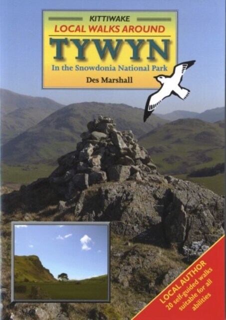 Local Walks Around Tywyn (Paperback)