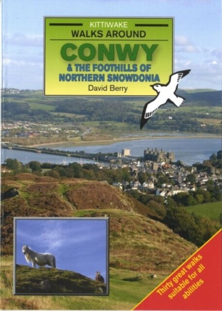Walks Around Conwy (Paperback)