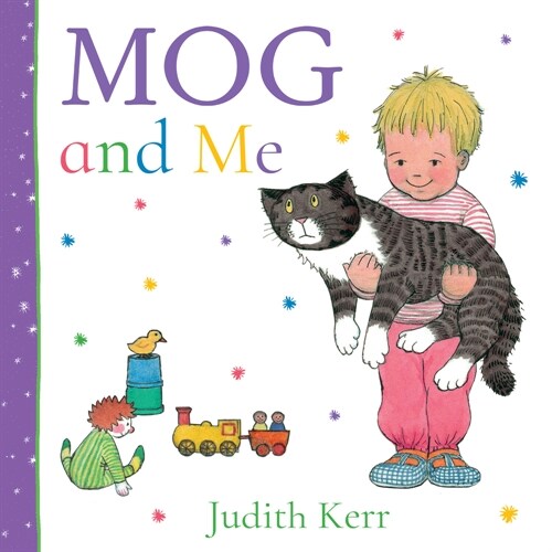 Mog and Me (Board Book)