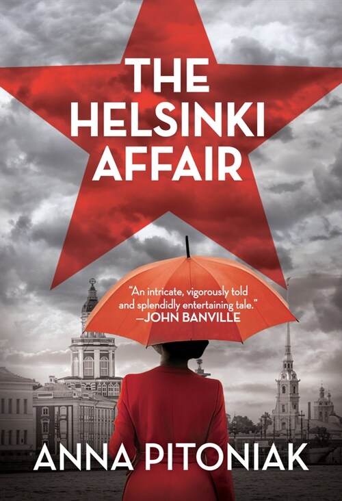 The Helsinki Affair : A Times Thriller of the Month (Paperback)